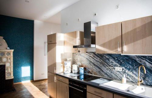 Ferienwohnung in Suhl - Gründerzeitvilla - Foto 24