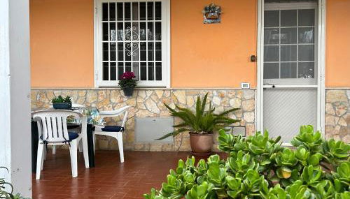 Demetra Apartment Sperlonga - Foto 5, Garden