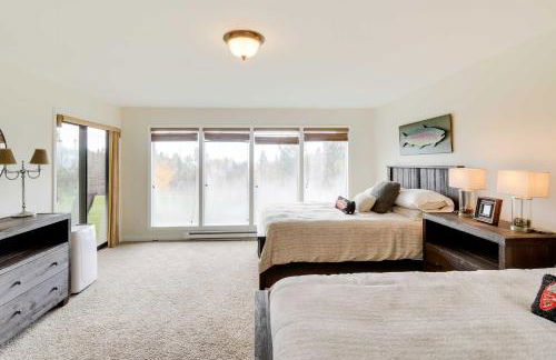 Beautiful Bigfork Condo with Hot Tub Access! - Foto 20