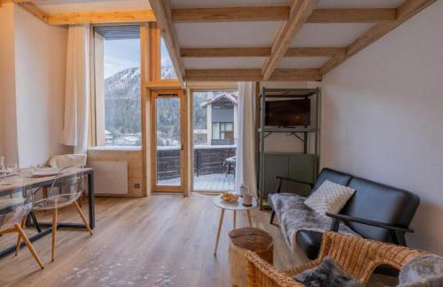 Résidence Grand Roc - Campanules 424 - Happy Rentals - Foto 1