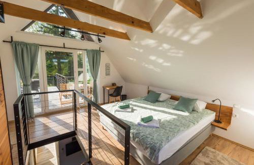 Vila Kosjenka on lake Sabljaci - Foto 17