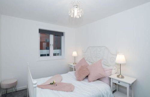 Central Gunwharf Quays Two Bedroom apartment - Foto 9