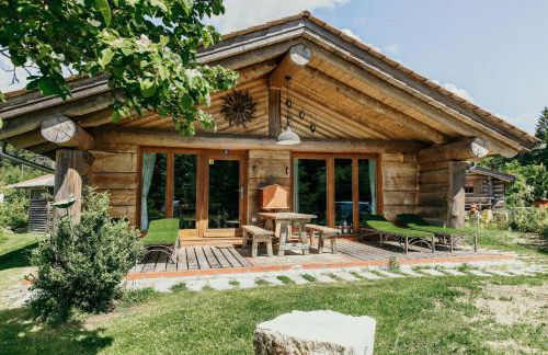 Blockhütte - Foto 2