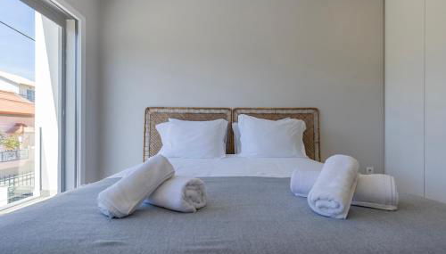 Poolside oasis by Caparica beach - Foto 3