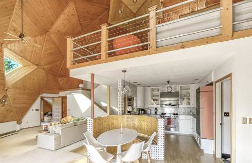 Lakefront Geodesic Dome 45 min to Acadia NP - Photo 18