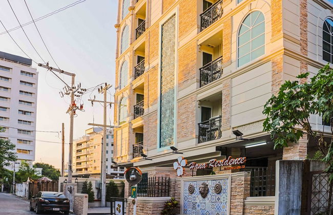 Aspira Hana Executive Suites Thonglor - Photo 63