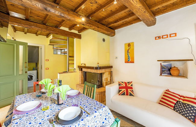 Beppe's House in Garfagnana - Foto 11