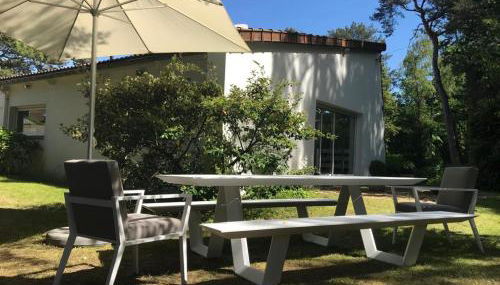 Maison d'architecte en forêt du Touquet - Foto 2, Garden