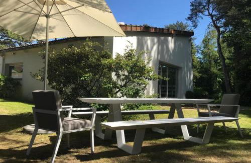 Maison d'architecte en forêt du Touquet - Foto 2