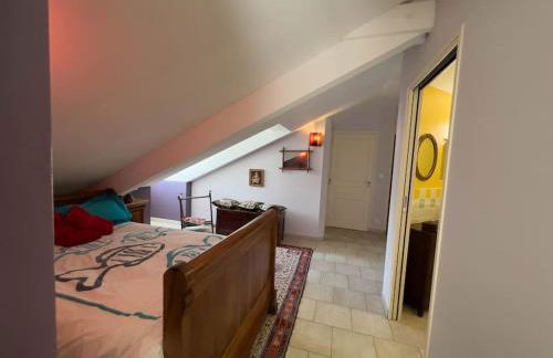 Maison traditionnelle centre Montsoreau - Foto 10