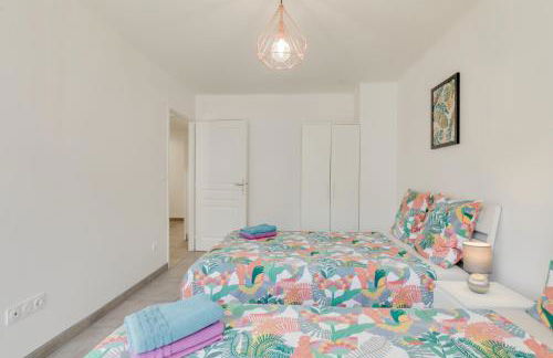 Appartement Gare St Charles Vieux Port - Foto 17