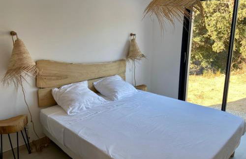 Casa Serena Plage de Lozari 5 kilomètres Ile Rousse 12 kilomètres - Foto 19