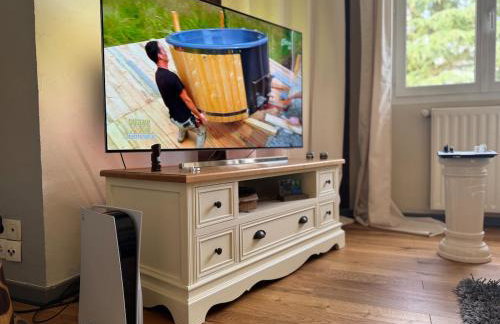 L'Orée du Bois - Piscine - 6pers - Garage - Photo 6