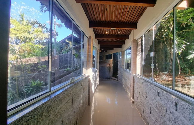 Casa Garopaba Vista Panorâmica do Mar - Foto 54