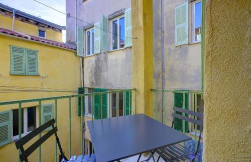 Appart Hotel Jaures - Boutique apartments - Foto 8