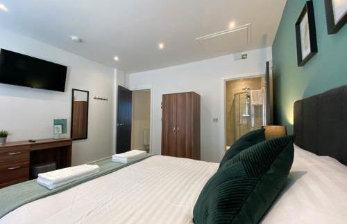 Modern 3 bedroom apartment close to the city centre - Foto 11