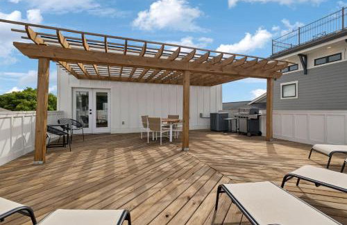 Nash Urban Oasis with Rooftop and Modern Amenities - Foto 63