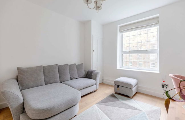 Central & Stylish 1BD Flat - 8mins to Greenwich! - Photo 15