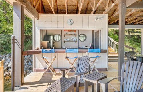 Lake Allure - Private Dock, Indoor Pool, and Hot Tub - Foto 37