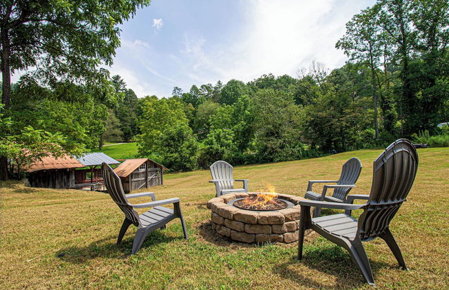 Mountain Haven Dragon's Nest Cabin - Photo 21