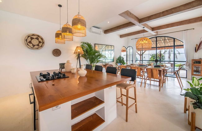 NEW ! Stunning 4BR Jungle View Villa in Lovina - Foto 36