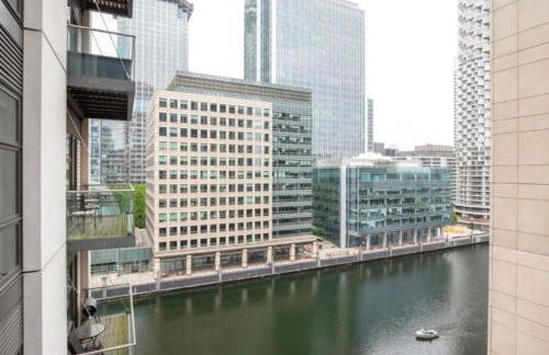 Luxury 2 bed in Canary Wharf - Foto 12