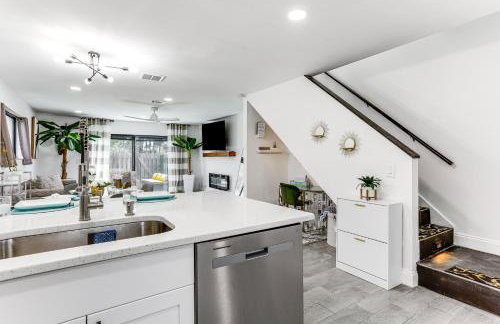 Hutchinson Island Beach Home Beach Access and Patio - Foto 11