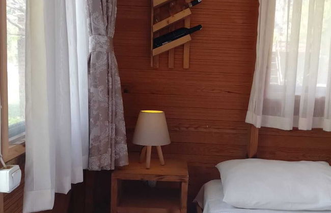 Kelebekler Vadisi Butterfly Valley - Foto 36