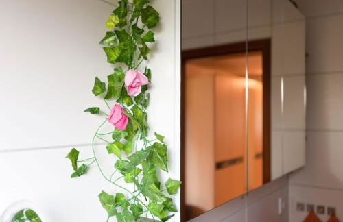 Sonnige Wohnung in Bad Driburg mit Garten - Foto 82