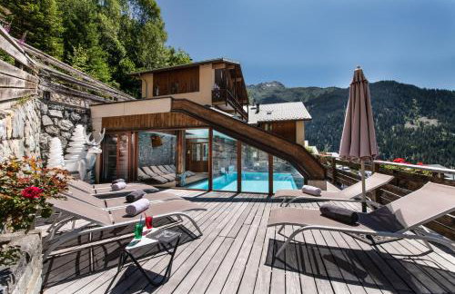Club Alpina - Champagny-en-Vanoise - Foto 1