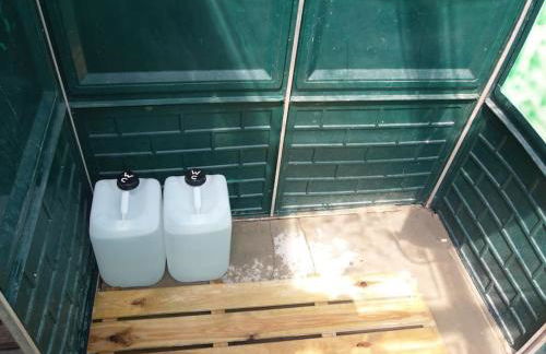 Cabane de douanier en baie du Mont Saint Michel hébergement insolite - Foto 70