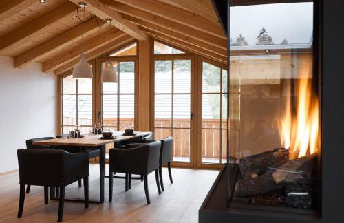 Zugspitzerei - Premium Chalet Ferienwohnungen - Foto 62