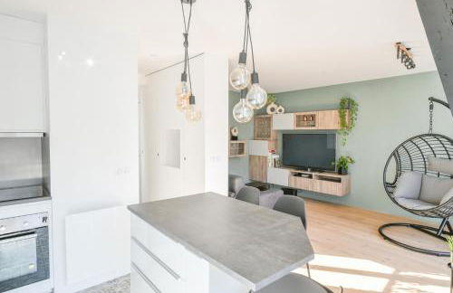 Paris Central 1 bedroom Apartment with AC - Foto 11