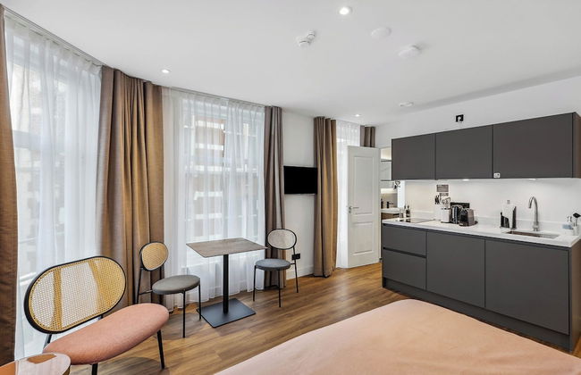 Limehome Den Haag Nieuwstraat - Photo 19