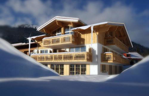 Landhaus Bergglühen - Foto 12