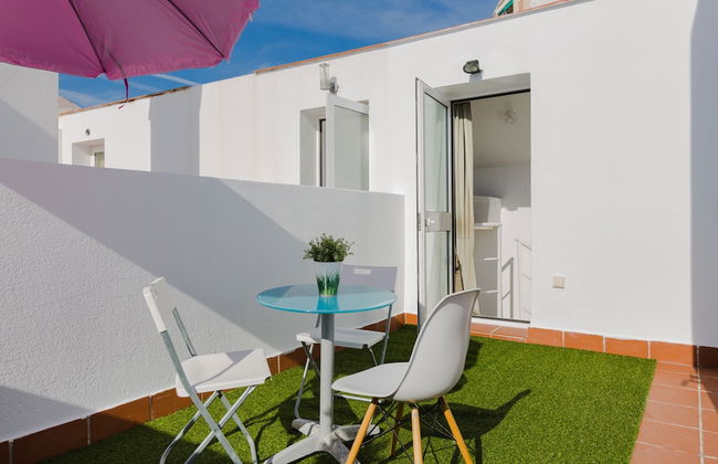 Studio Postigo Terraza Centro - Photo 28