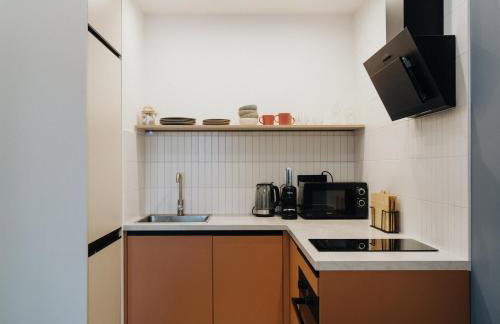 Jurowiecka 22 BLUE Centrum Modern Apartment - Photo 9