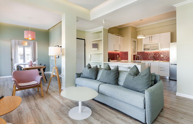 Apollo Penthouse by halu! Apartments - Foto 11