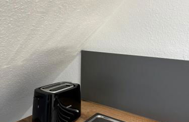 Schöne, moderne Wohnung mit Waldblick & Parkplatz - Foto 6