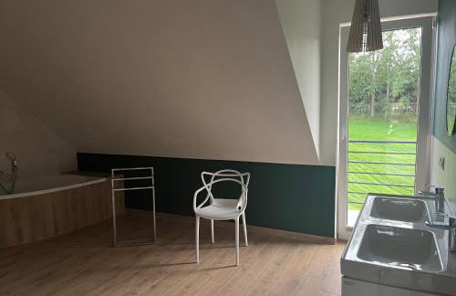 Osada Limajno Dom Żurawia - Foto 15