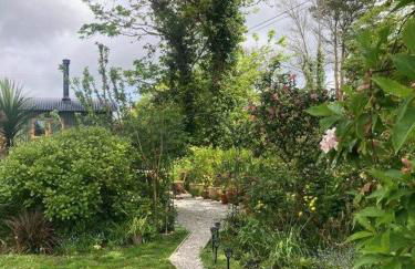 Lovely Shepherds hut near St Ives Cornwall - Foto 11