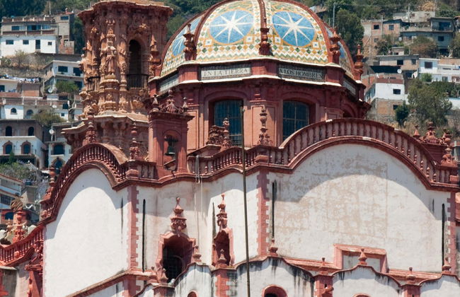 Excursion à Taxco - Photo 1