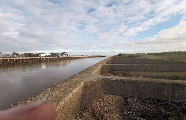 Ocean View Luxury top Floor Harbourside Apartment - Foto 9