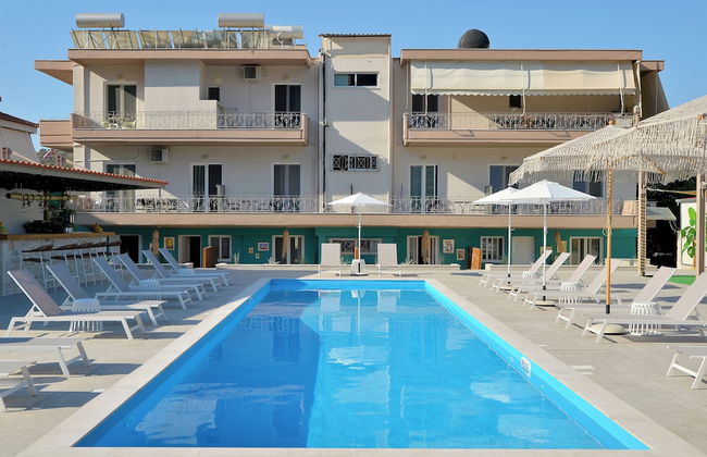 Stork Holiday Apartments - Garden & Sea View - Foto 29