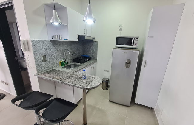 505 Moderno Aparta-Suite en Versalles Tipo Loft - Cali Tower Suites & Lofts - Photo 21