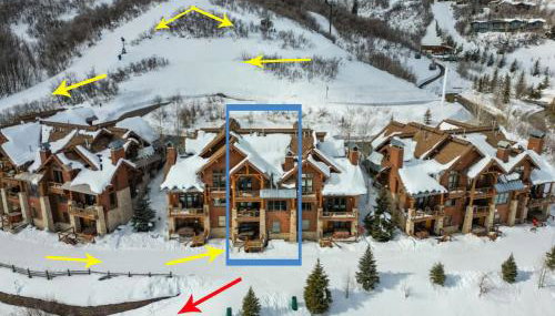 Deer Crest 10507 - Ski In Ski Out Luxury SmartHome with Spa Amenities & Views - Foto 2