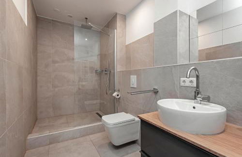 Schönes Serviced Apartment in Berlin - Foto 8