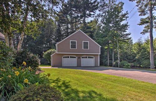 half Mi to Beach Lovely Guesthouse in Kennebunk! - Foto 24