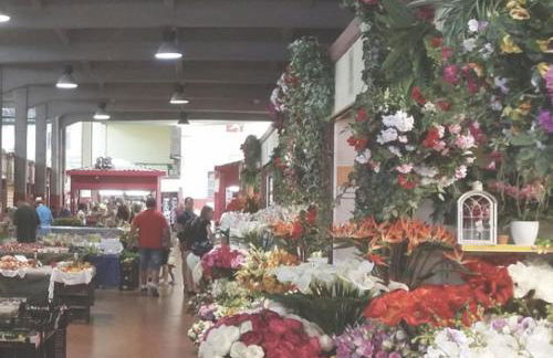 Flower Market - Foto 11