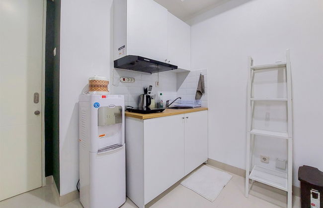 Best Deal And Homey 1Br The Ayoma Apartment - Foto 7